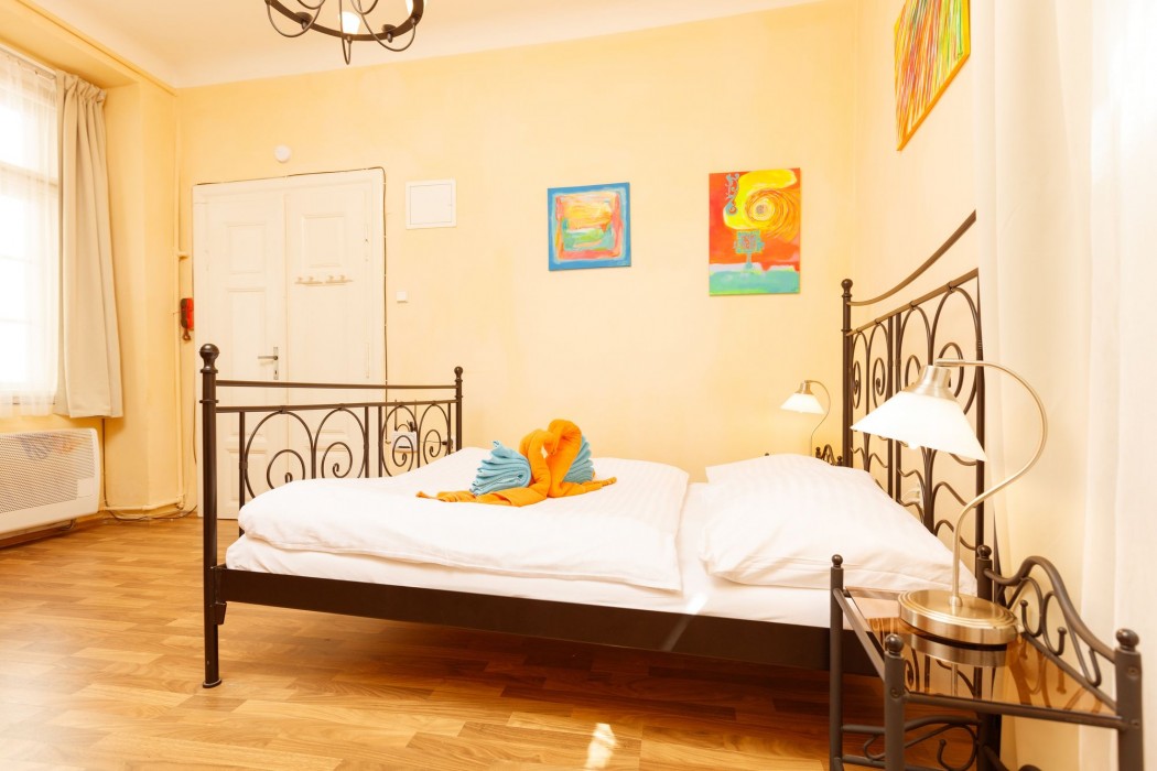 prague siesta apartments