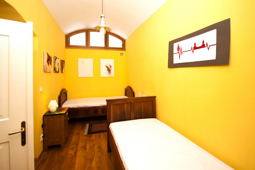 prague siesta apartments