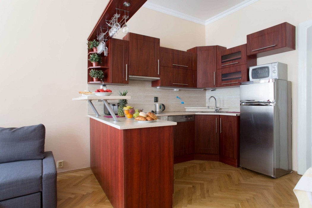 prague siesta apartments