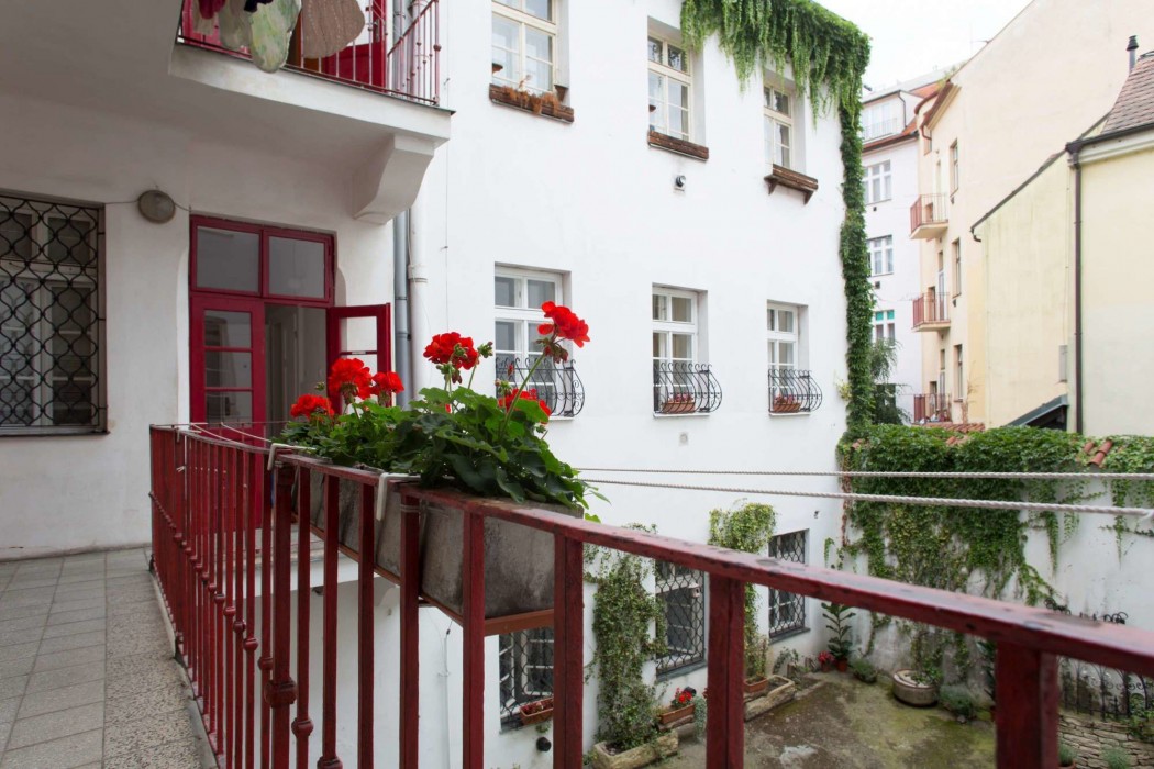 prague siesta apartments