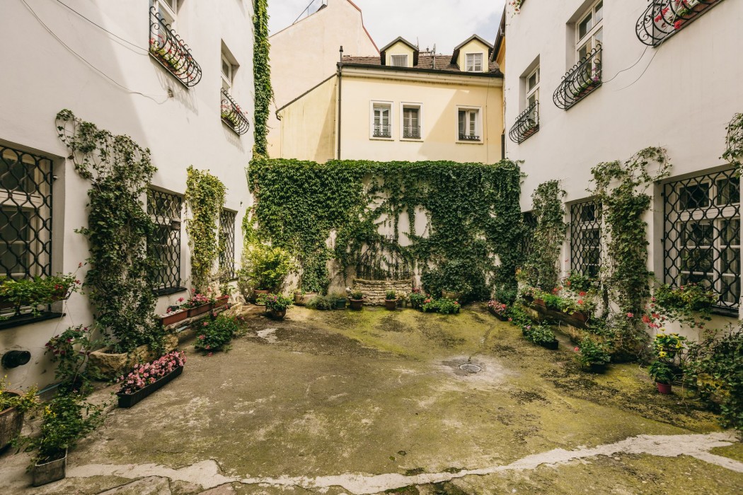 prague siesta apartments