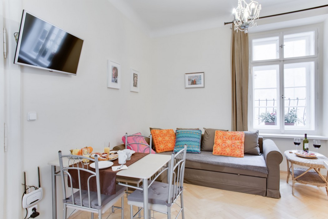 prague siesta apartments