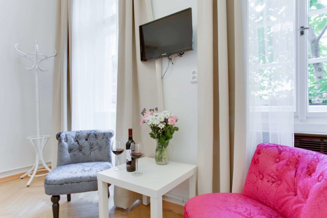 prague siesta apartments