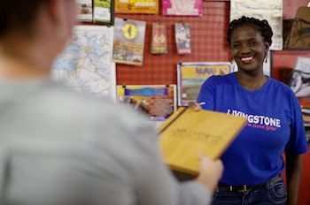 Jollyboys Backpackers,Southern>>Livingstone,3 star