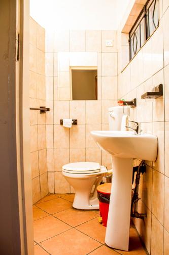 the stone guest house