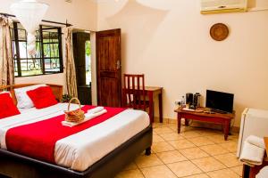 the stone guest house