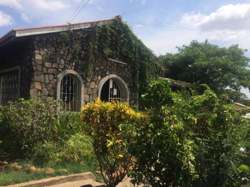 the stone guest house