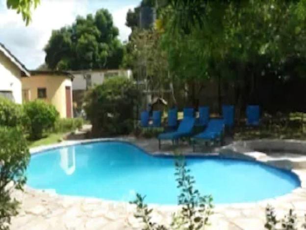 the stone guest house