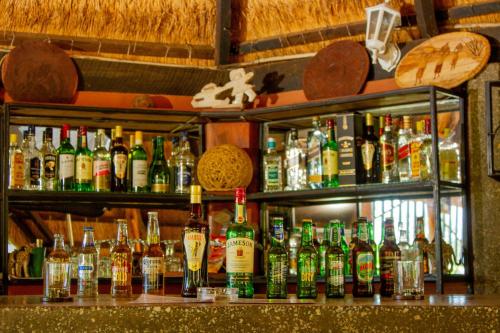 the stone guest house