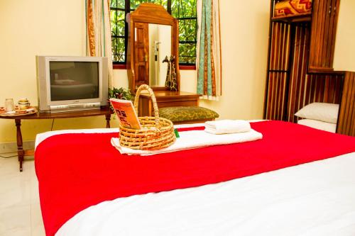 the stone guest house