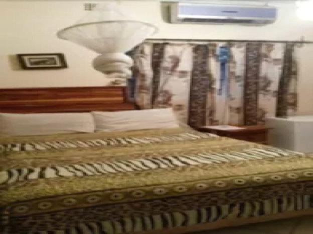 the stone guest house