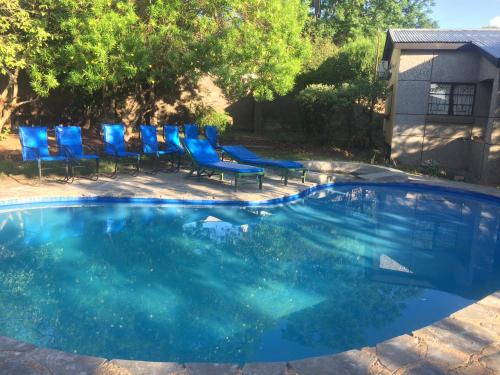 the stone guest house