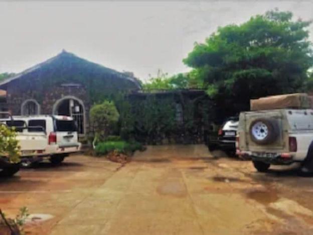 the stone guest house