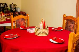 the stone guest house