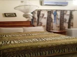 the stone guest house