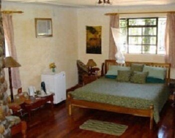 the stone guest house