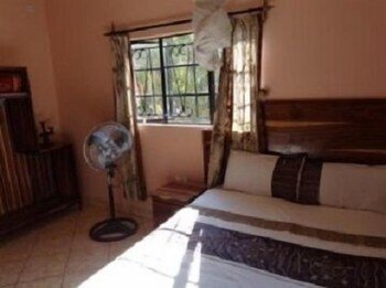 the stone guest house