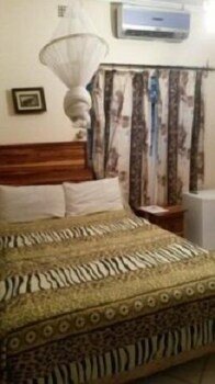 the stone guest house