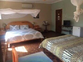 The Stone Guest House,Near Livingstone Museum,3 star
