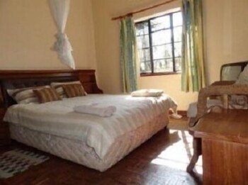 The Stone Guest House,Near Livingstone Museum,3 star