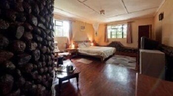The Stone Guest House,Near Livingstone Museum,3 star