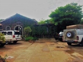 the stone guest house