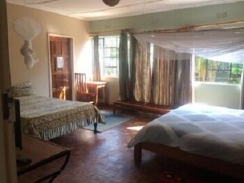 the stone guest house