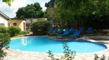 the stone guest house