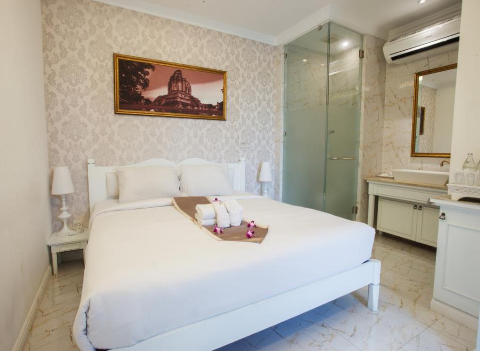 B2 Riverside Colonial Hotel,Chiang Mai>>Chang Moi,3 star