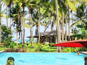 The Emerald Sea Resort,Ngwesaung Beach>>Ngwe Saung,4 star