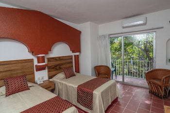 hotel encino malecon centro puerto vallarta