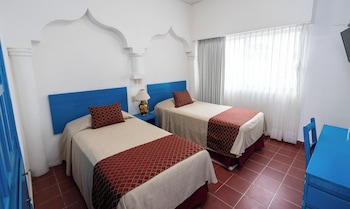 hotel encino malecon centro puerto vallarta