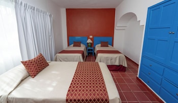 hotel encino malecon centro puerto vallarta