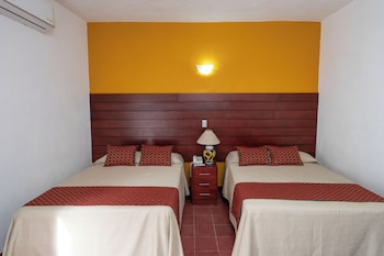 hotel encino malecon centro puerto vallarta