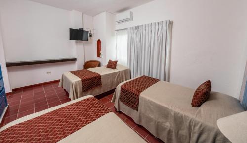 hotel encino malecon centro puerto vallarta