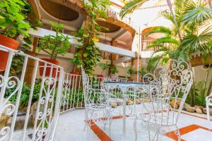 hotel encino malecon centro puerto vallarta