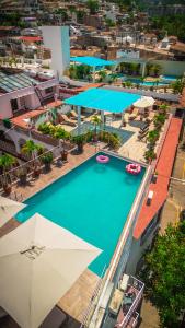 hotel encino malecon centro puerto vallarta
