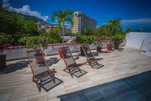 hotel encino malecon centro puerto vallarta