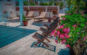 hotel encino malecon centro puerto vallarta