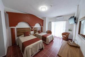 hotel encino malecon centro puerto vallarta