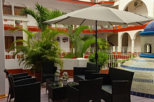 hotel encino malecon centro puerto vallarta