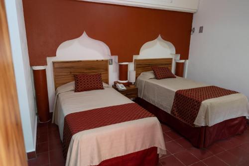 hotel encino malecon centro puerto vallarta