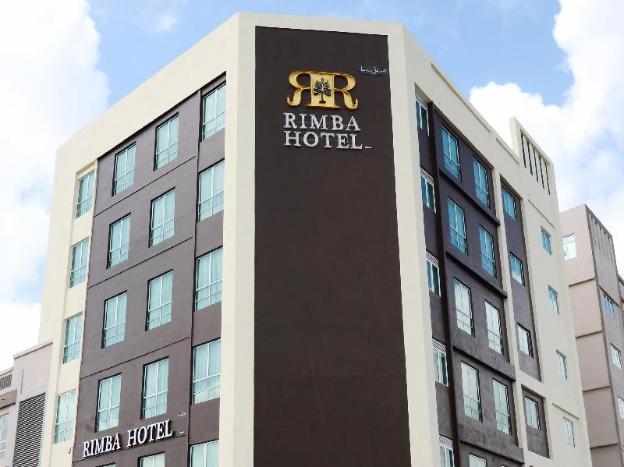 rimba hotel
