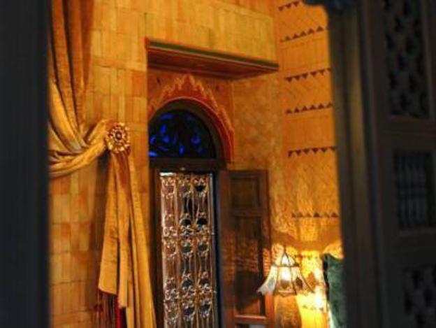 riad la maison verte