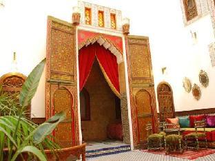 riad la maison verte