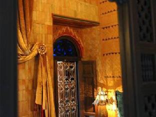 riad la maison verte