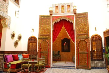 riad la maison verte
