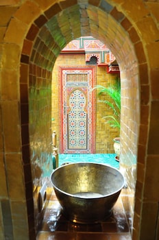 riad la maison verte