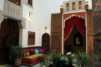 riad la maison verte