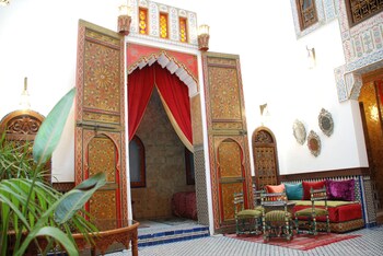 riad la maison verte